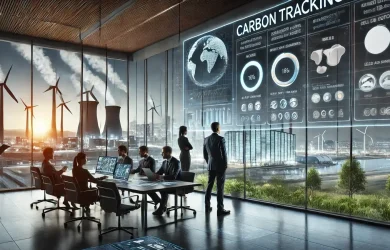 How Carbon Tracking Boosts Business Sustainability?