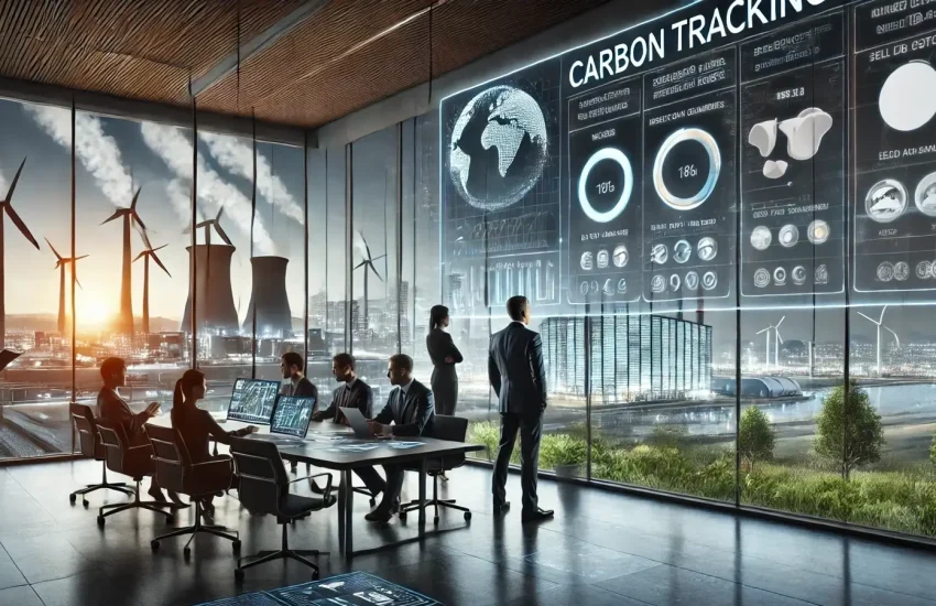 How Carbon Tracking Boosts Business Sustainability?