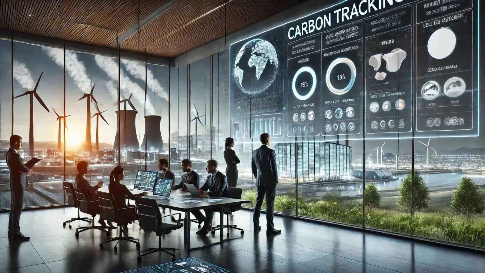 How Carbon Tracking Boosts Business Sustainability?