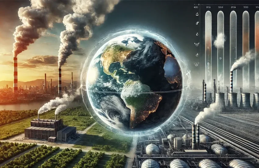What is a Greenhouse Gas?