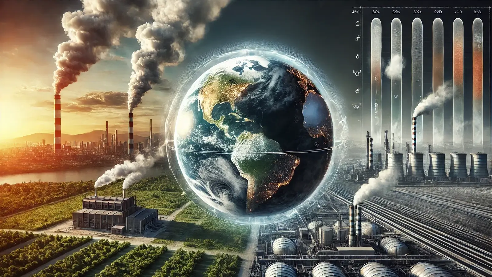 What is a Greenhouse Gas?